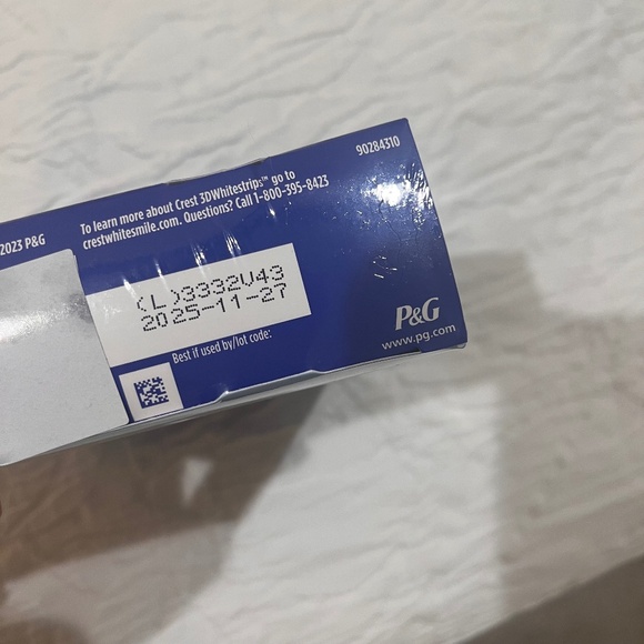 Crest 3D WHITESTRIPS, 1 hour express, 10 Treatments - Picture 5 of 5